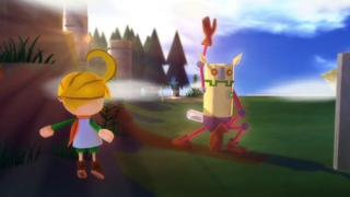 Illustration for article titled The Magic Obelisk: Game Arts' First Original Title In 10 Years